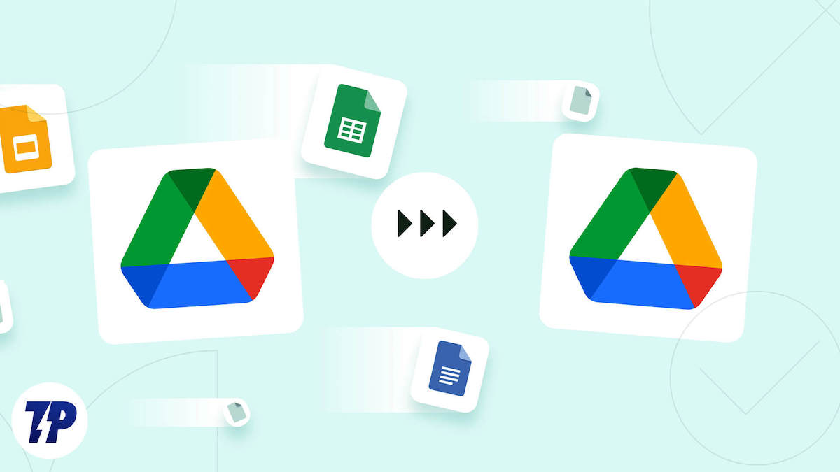 Как перенести файлы между Google Дисками