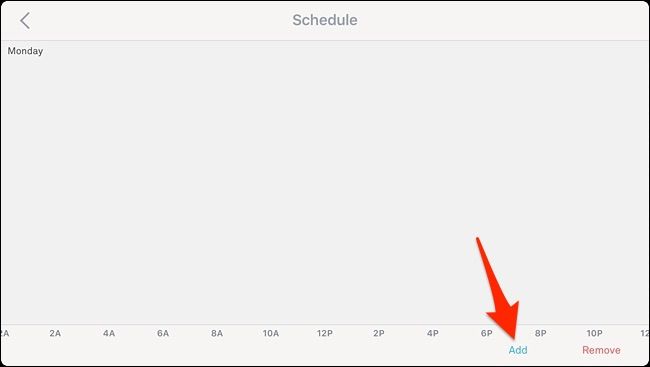 Кнопка Add для добавления записи