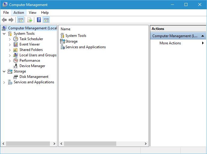 Командная строка в Windows для ввода команд