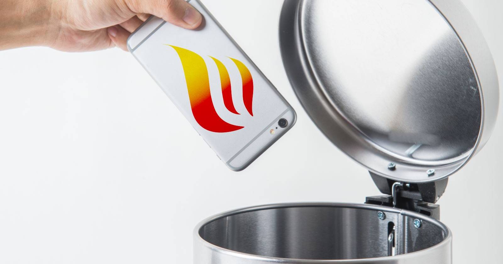 Визуализация временного номера и мобильного приложения