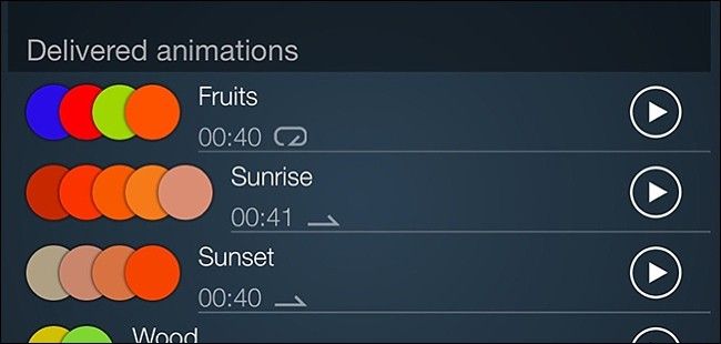 Анимации для Philips Hue — пошаговый гид