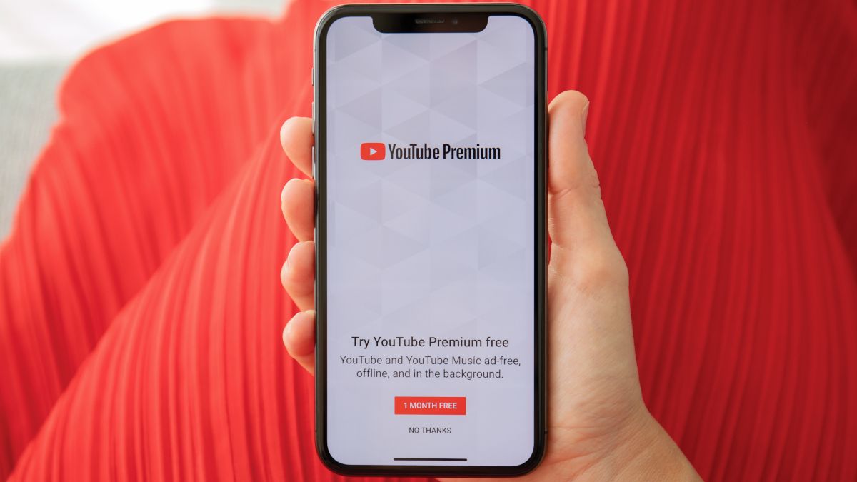 Как отменить подписку YouTube Premium