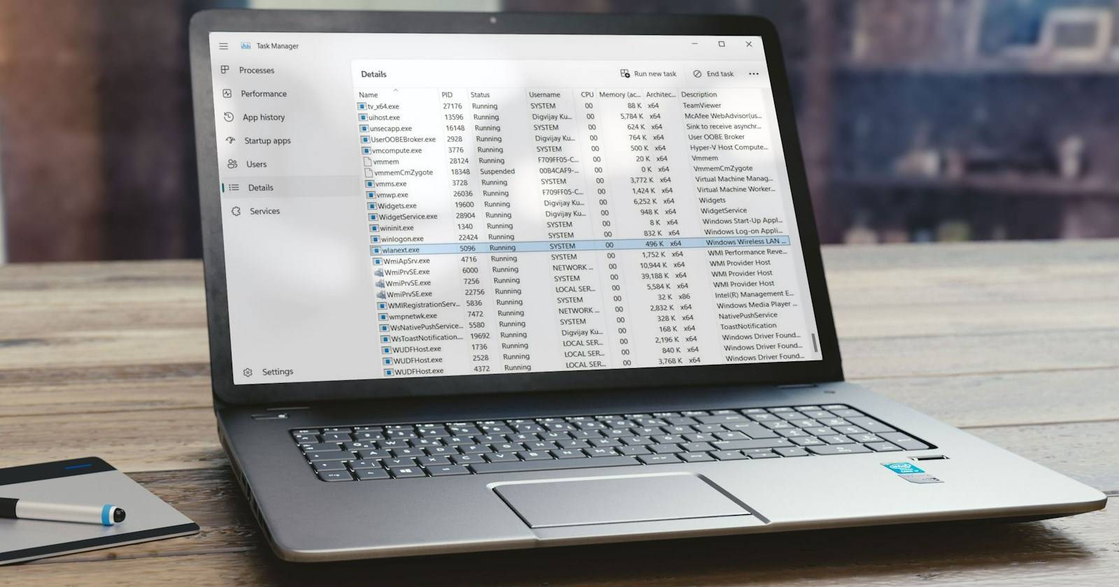 Wlanext.exe: убрать высокую загрузку ЦП