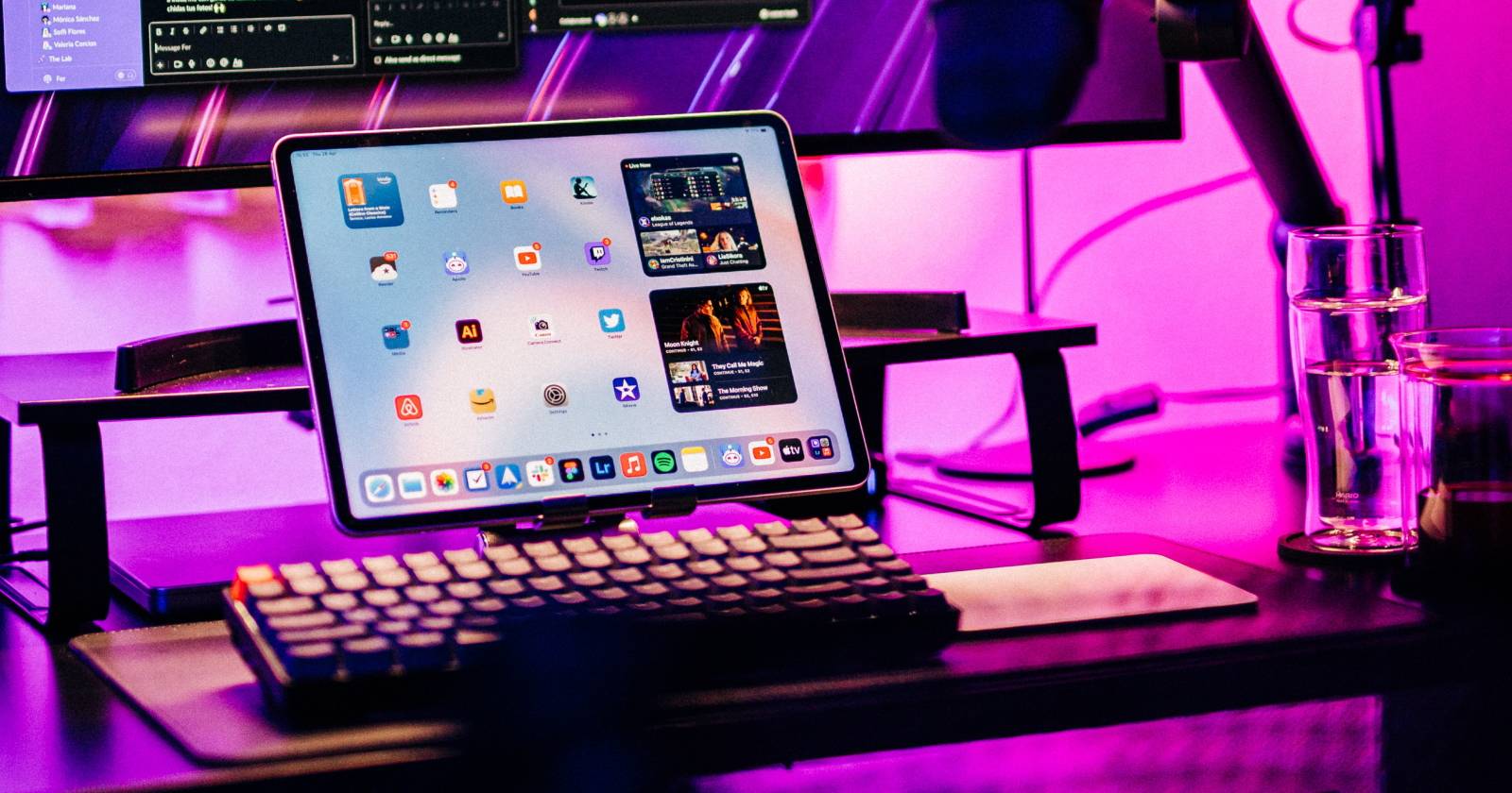 Анимации в React Native: касания и состояние