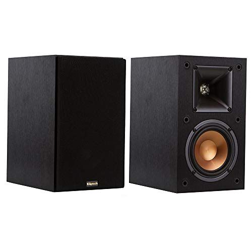 Klipsch R-14M книжные полочные колонки