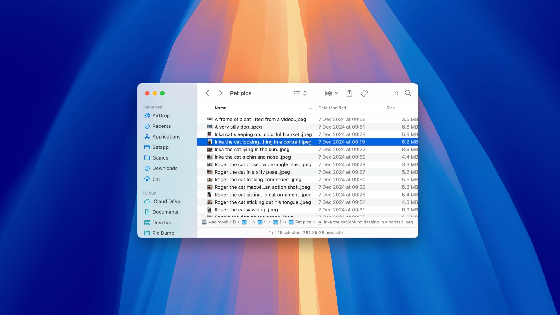 Добавить "Новый файл" в Finder на macOS