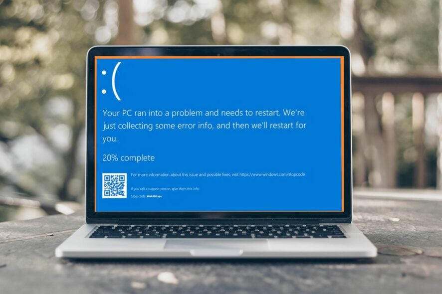 Исправление BSoD btha2dp.sys — Bluetooth в Windows