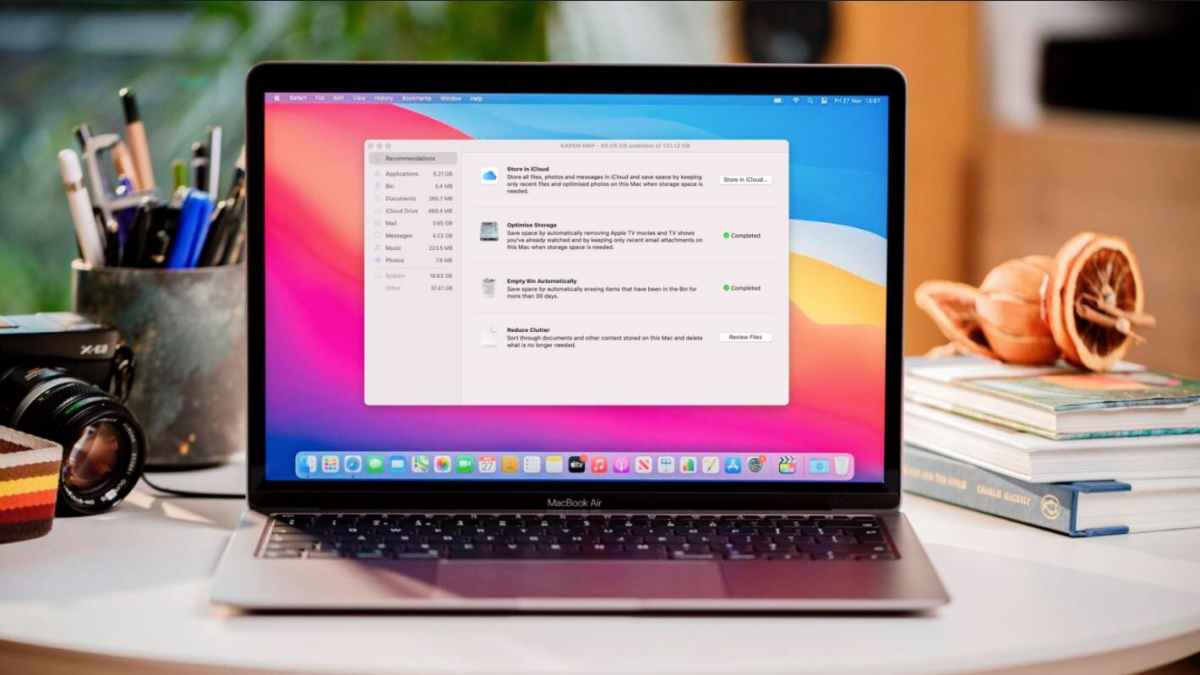 Limpar caches do Mac eficientemente