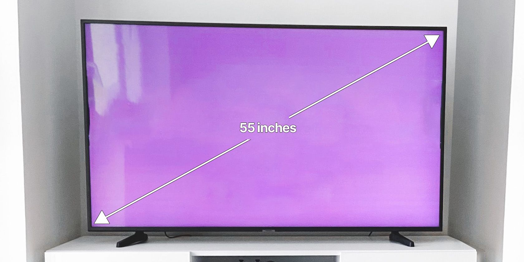 TV screen resolution