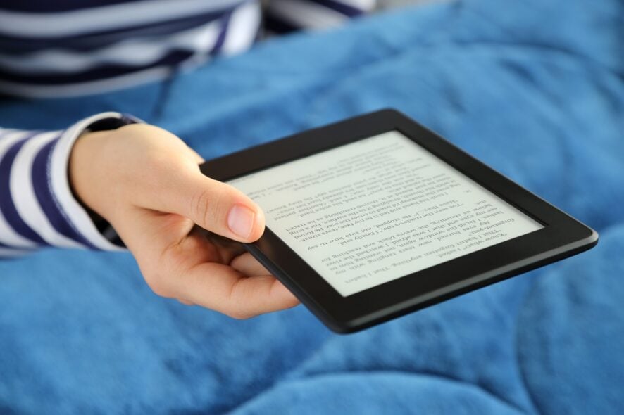 Kindle Fire не виден в Windows — исправить за 20 шагов