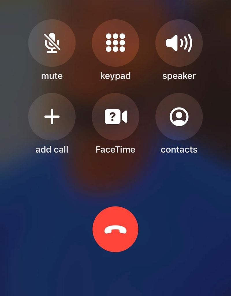 Запись звонков на iPhone без приложений