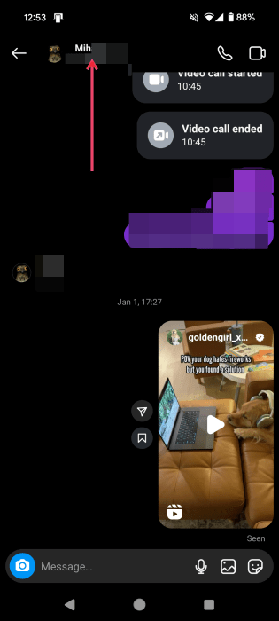 Ники в Instagram Direct — как добавить и управлять