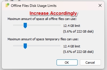 Disk Usage
