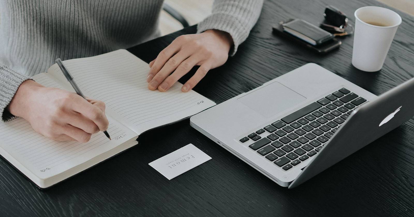 Ведение заметок во время онлайн‑встречи