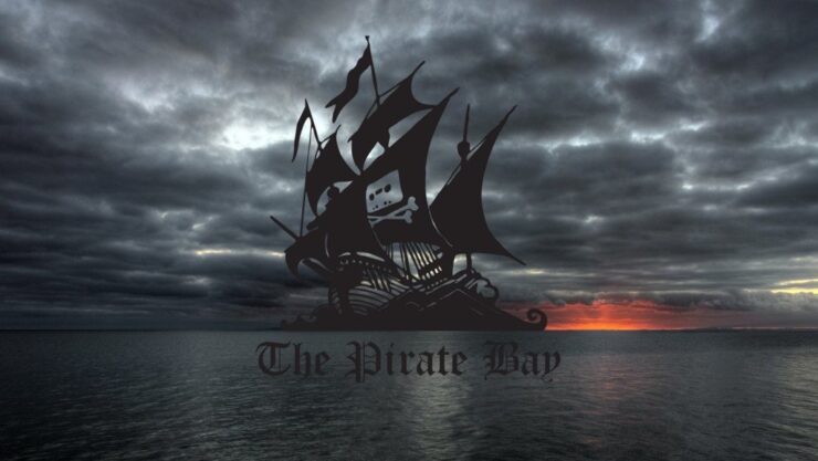 Как скачать торрент с ThePirateBay