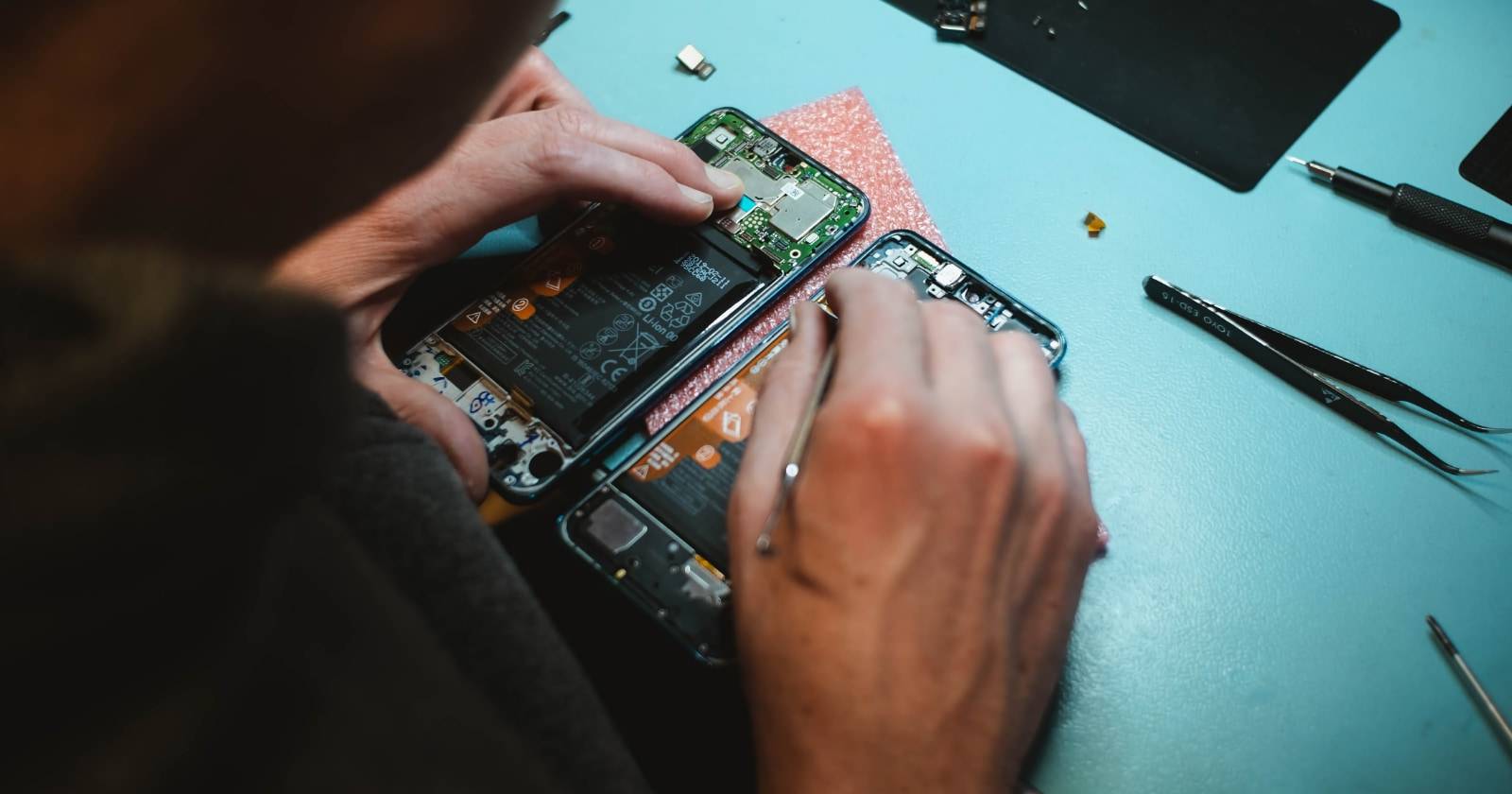 Режим обслуживания на Samsung: как включить и использовать