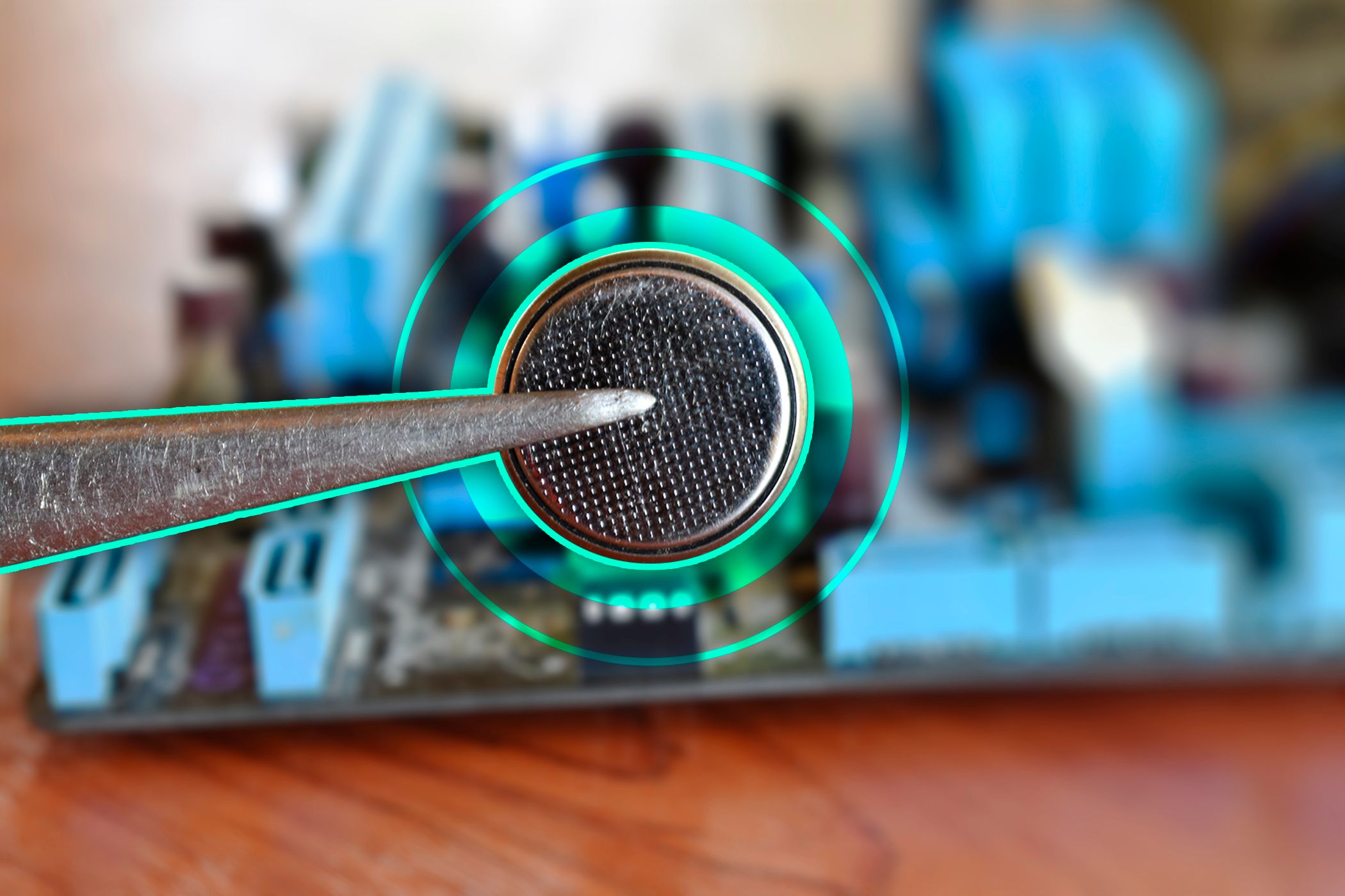 Батарейка CMOS: что это и как её заменить