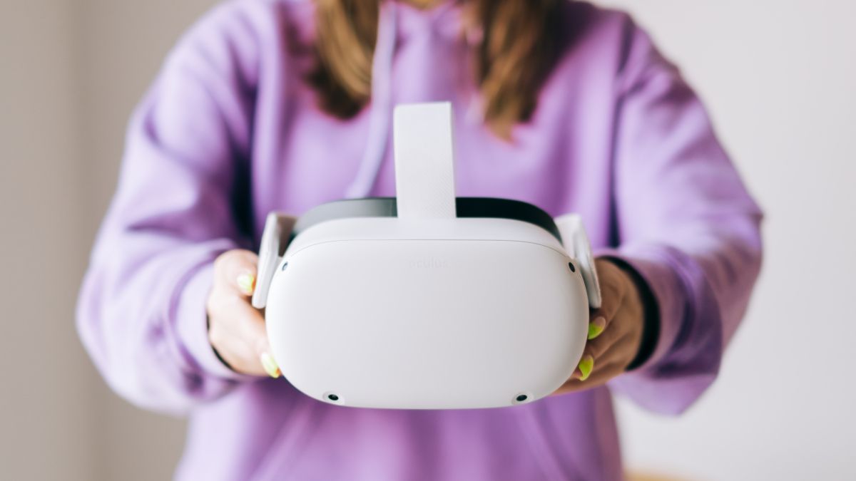 Как делиться играми на Oculus Quest 2