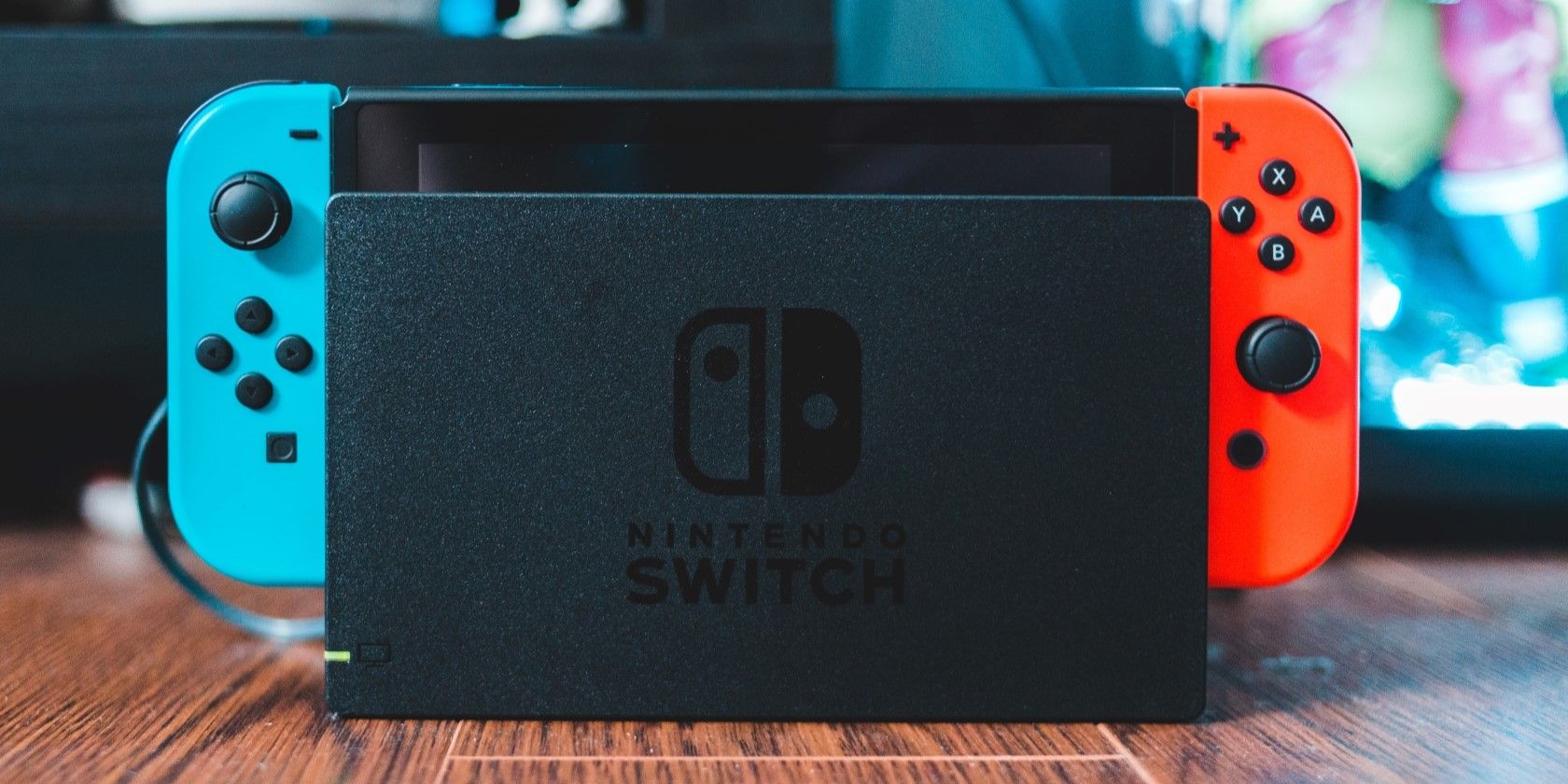 Улучшить графику Nintendo Switch на ТВ