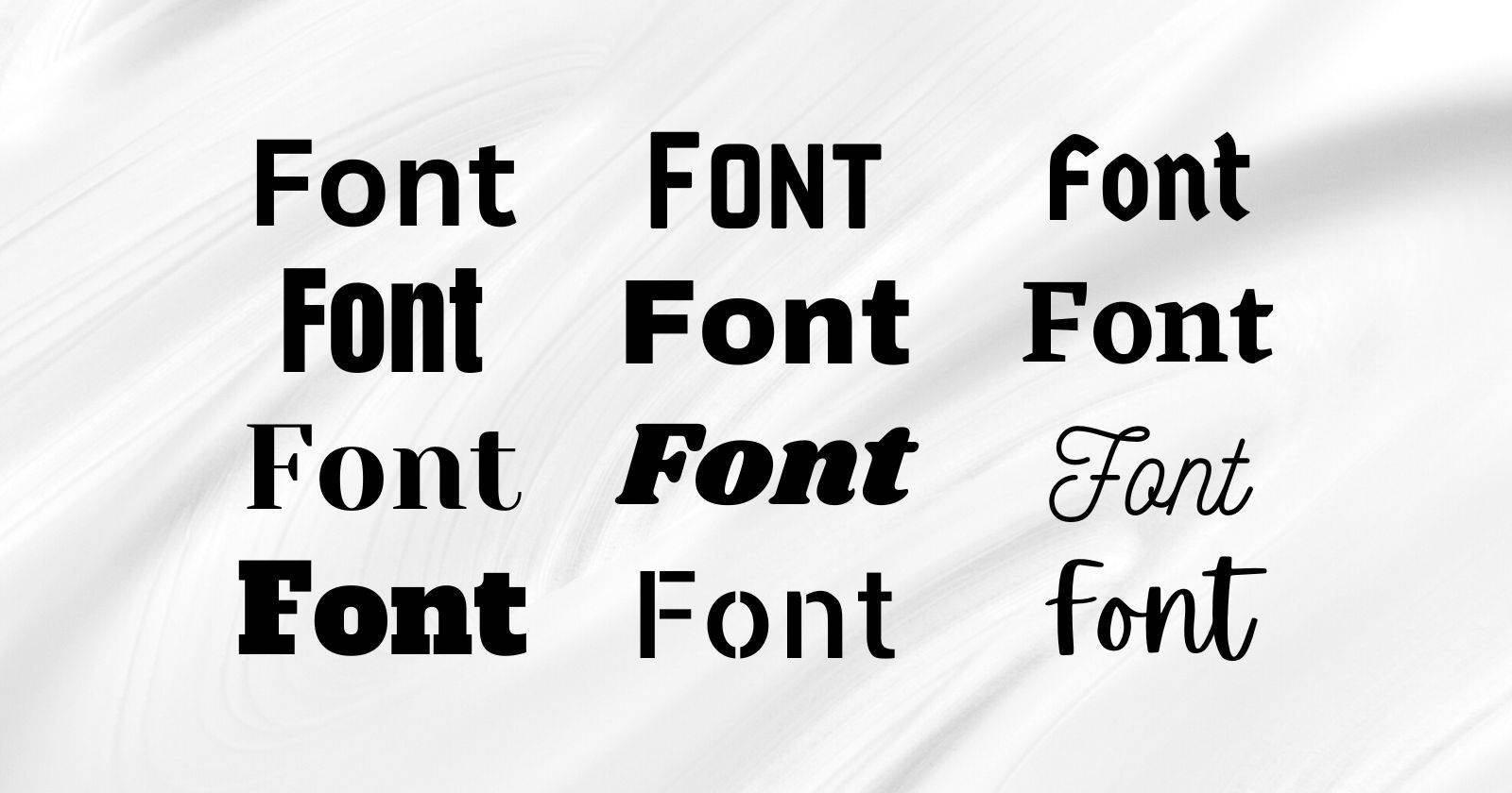 Скачать шрифты для всех языков в Windows