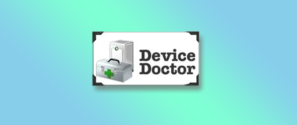 Device Doctor — результат сканирования оборудования