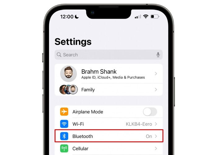 Обновление прошивки AirPods на Mac, iPhone и iPad