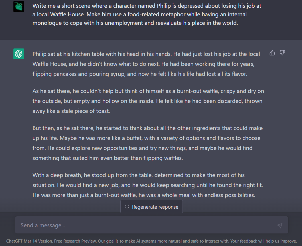 Повторное использование метафор для усиления тематики.