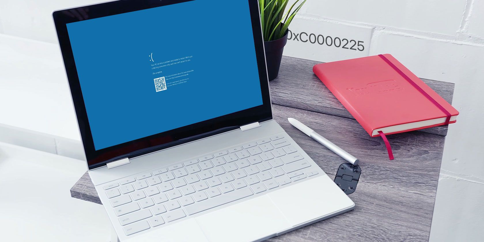 Как исправить ошибку 0xc0000225 в Windows 10
