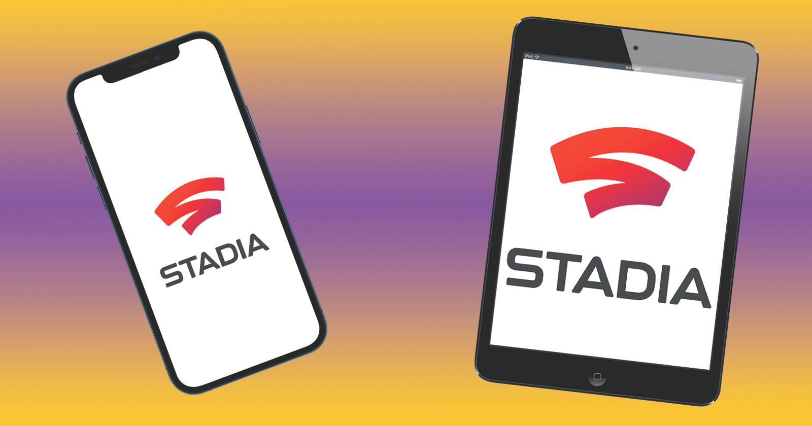 Как играть в Google Stadia на iPhone и iPad