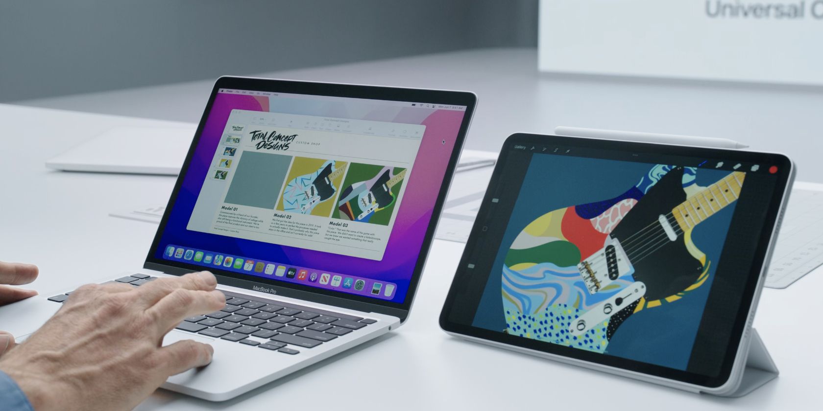 How to Use Universal Control Featured