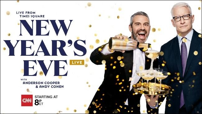 CNN New Year's Eve