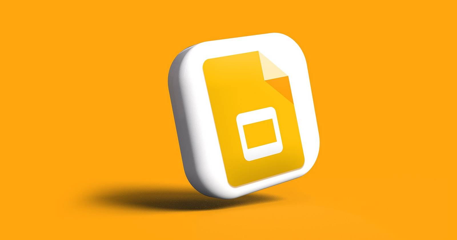 Автовоспроигрывание в Google Slides