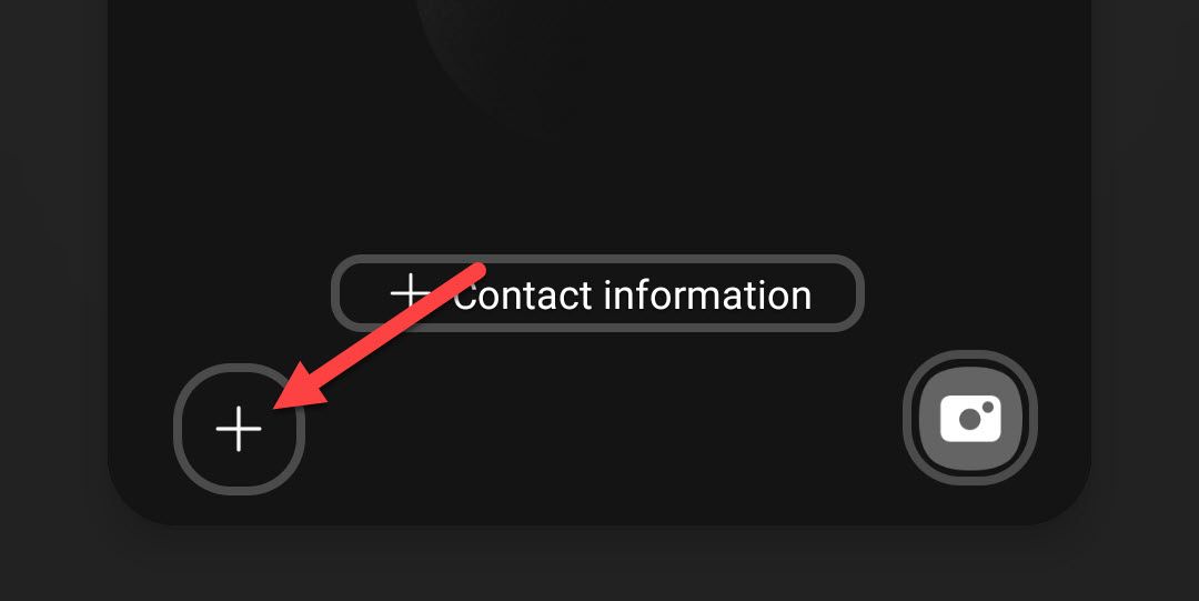 Выберите ярлык для редактирования: приложения или системные быстрые функции