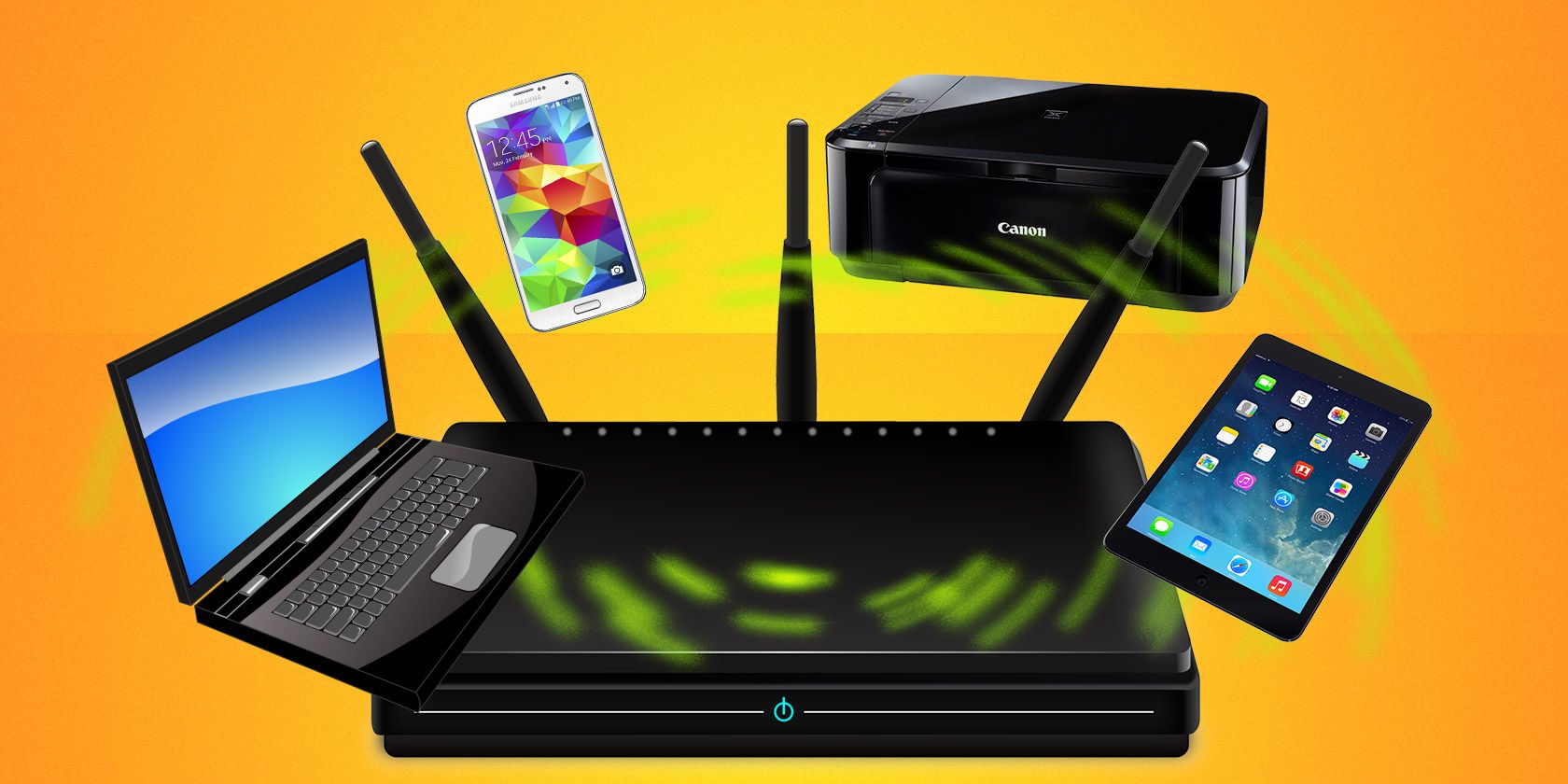 Как определить устройства в вашей Wi‑Fi‑сети