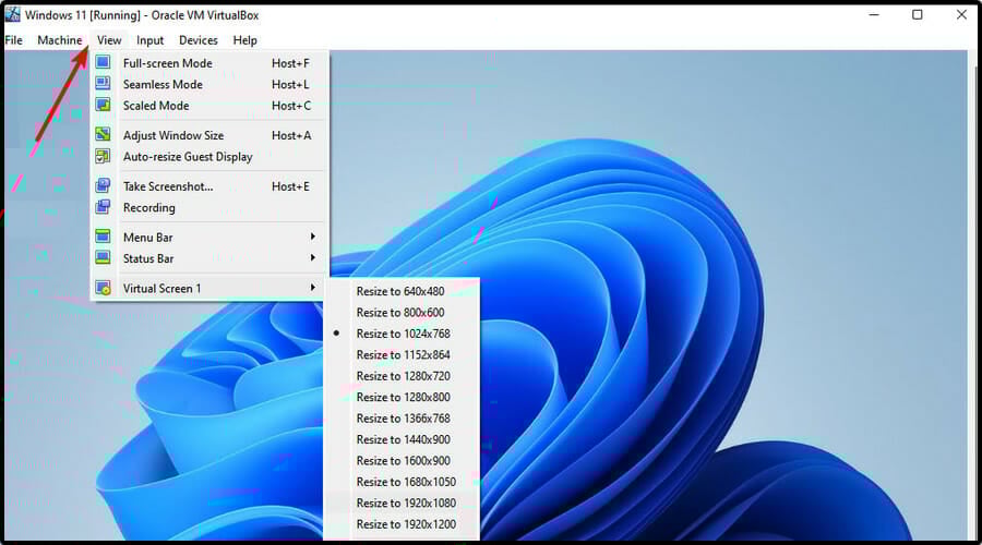 Полноэкранный режим в Windows 11 — быстрые способы