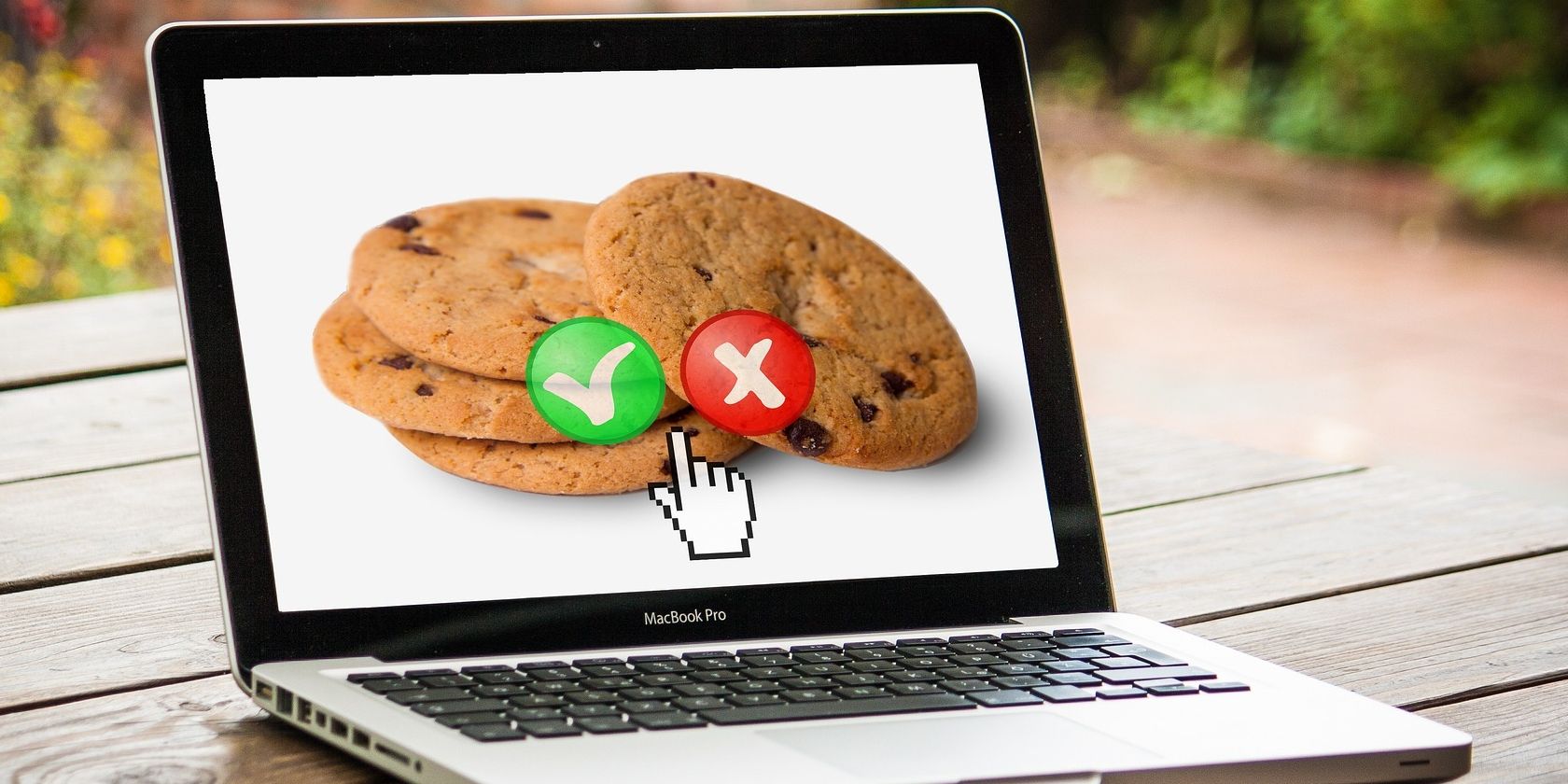 Как блокировать всплывающие окна cookie