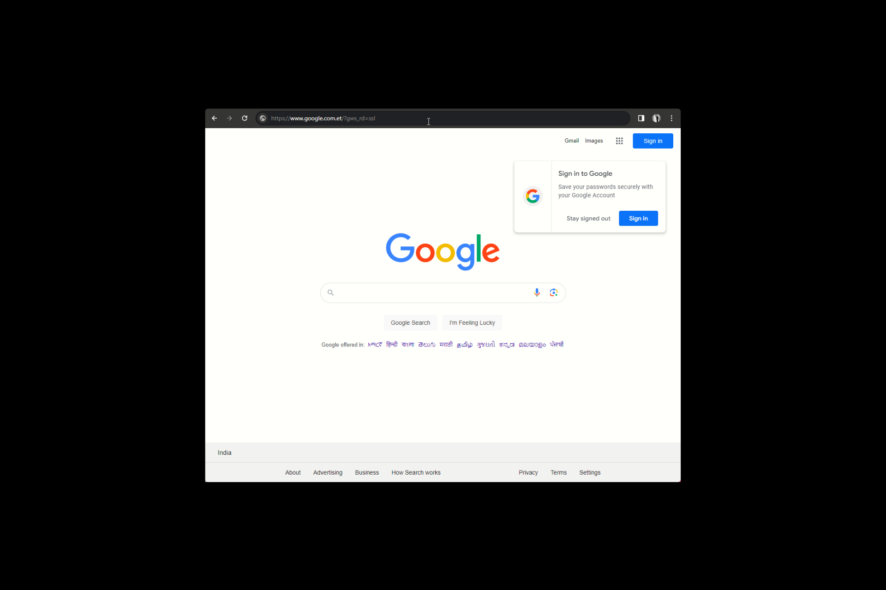 gws_rd=ssl на Google: что это и как исправить