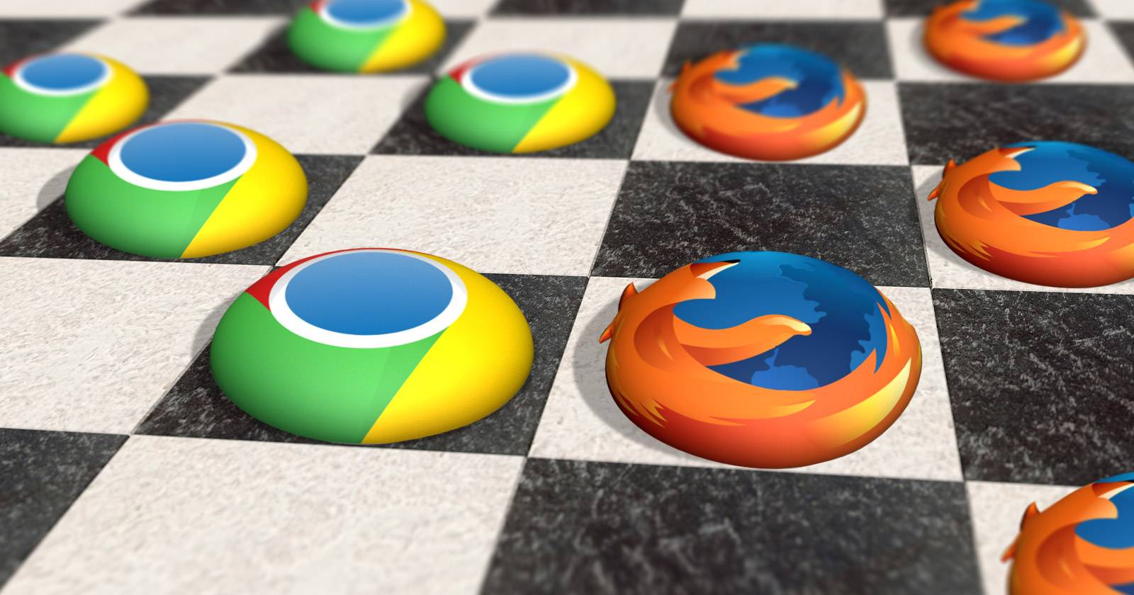 Вернуть классический вид Chrome и Firefox