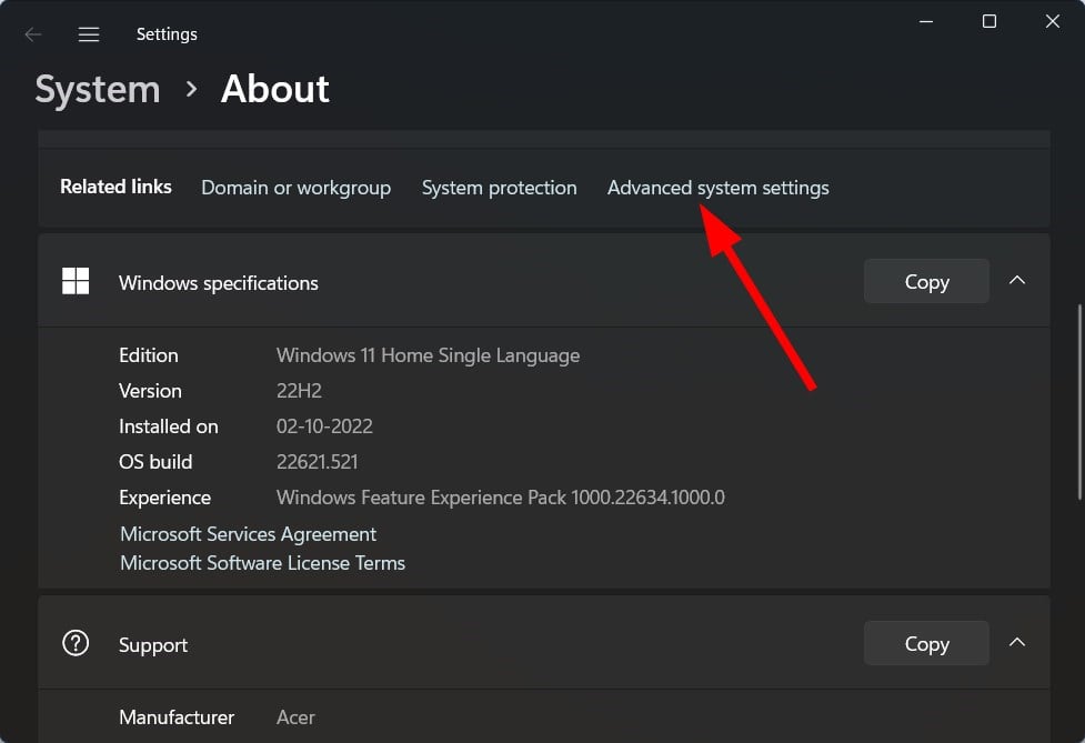 Как найти и прочитать дамп BSoD в Windows 11