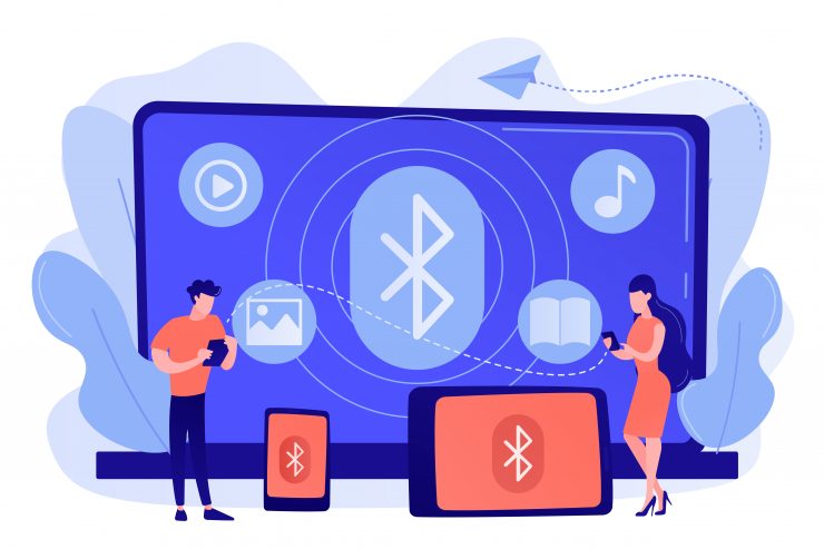 Устранение проблем с Bluetooth в Windows 11