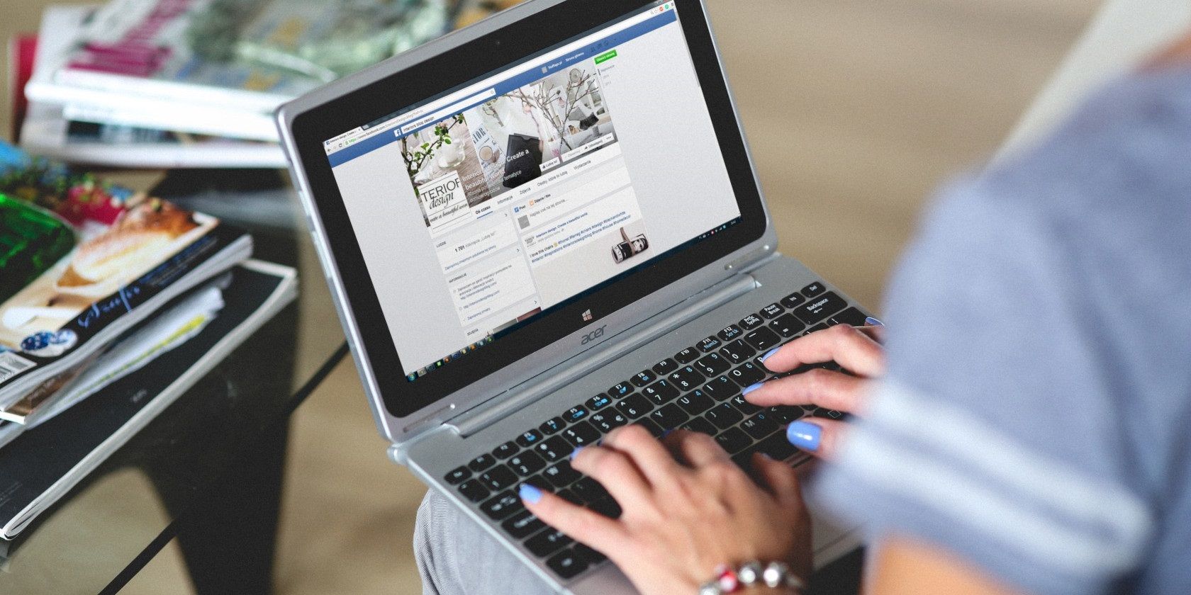 Как скрыть дату рождения в Facebook