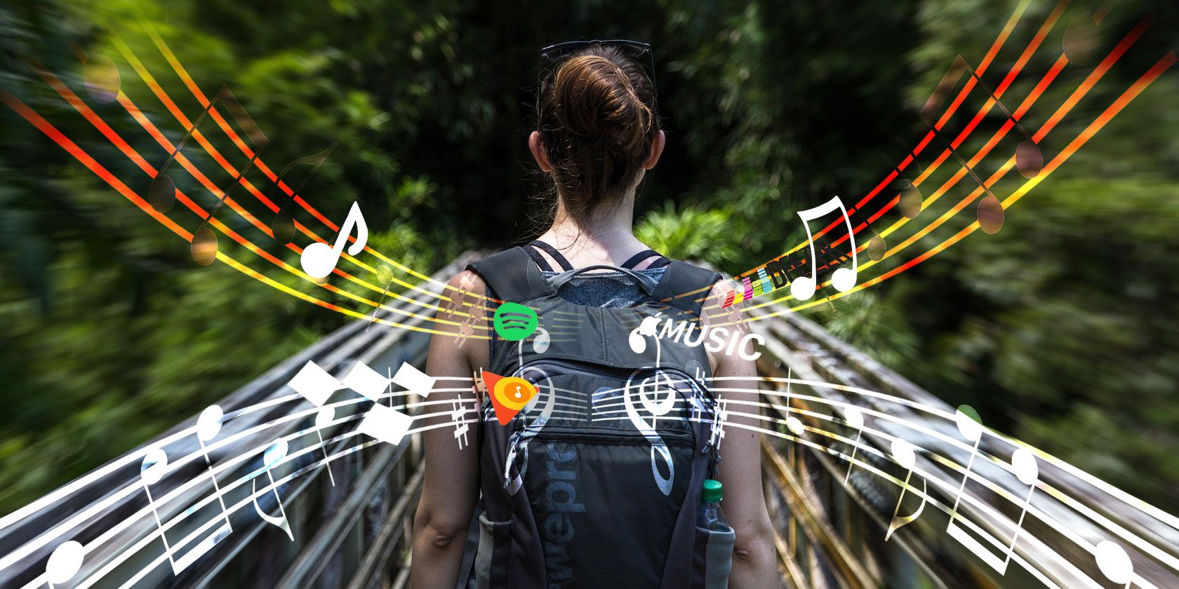 Как перенести музыкальную коллекцию между стримингами