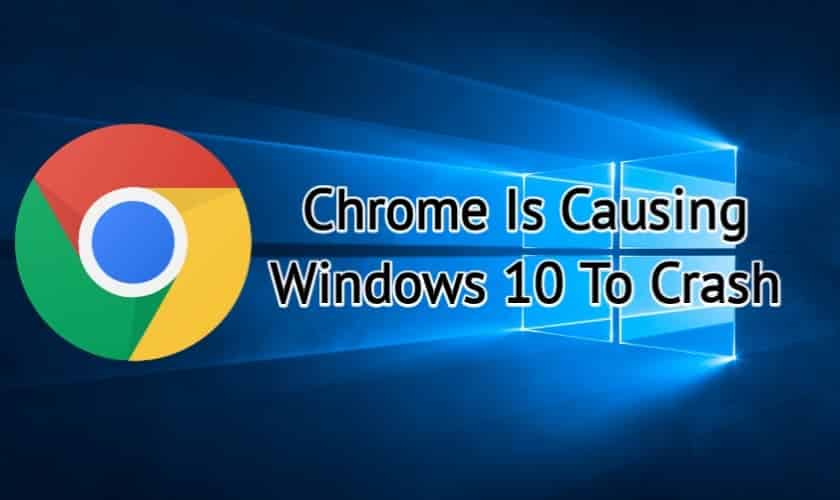 Исправить эксплойт Chrome, замораживающий Windows 10