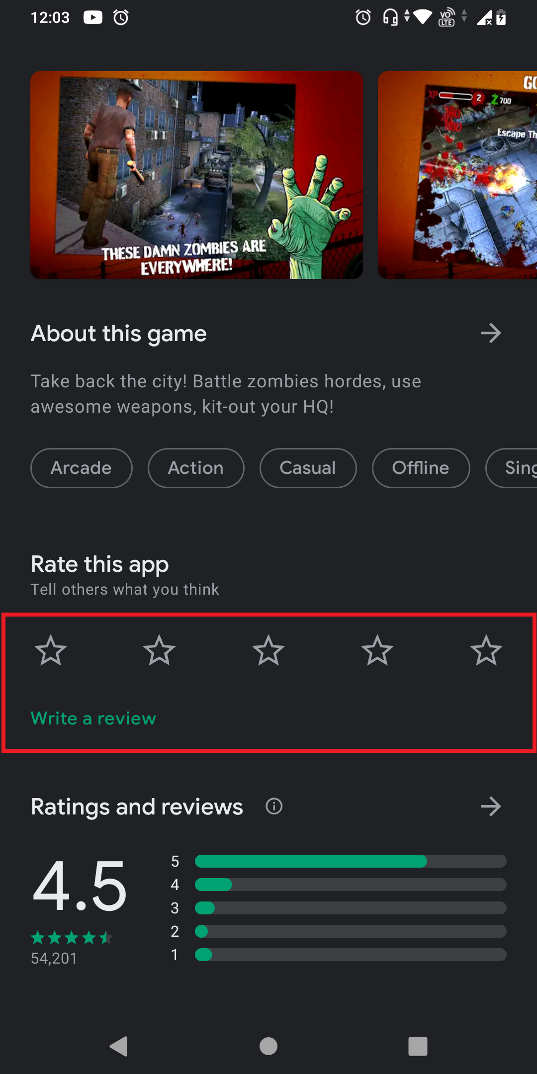 Google-Play-Store-write-a-review