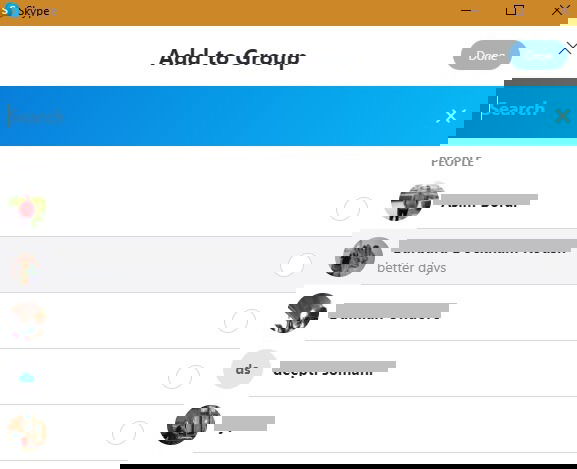 Поделиться ссылкой на встречу Meet Now
