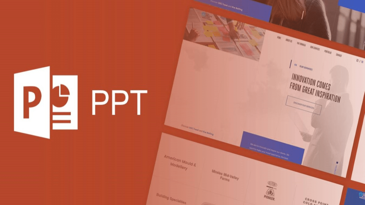 Как конвертировать PPT в PDF — полное руководство