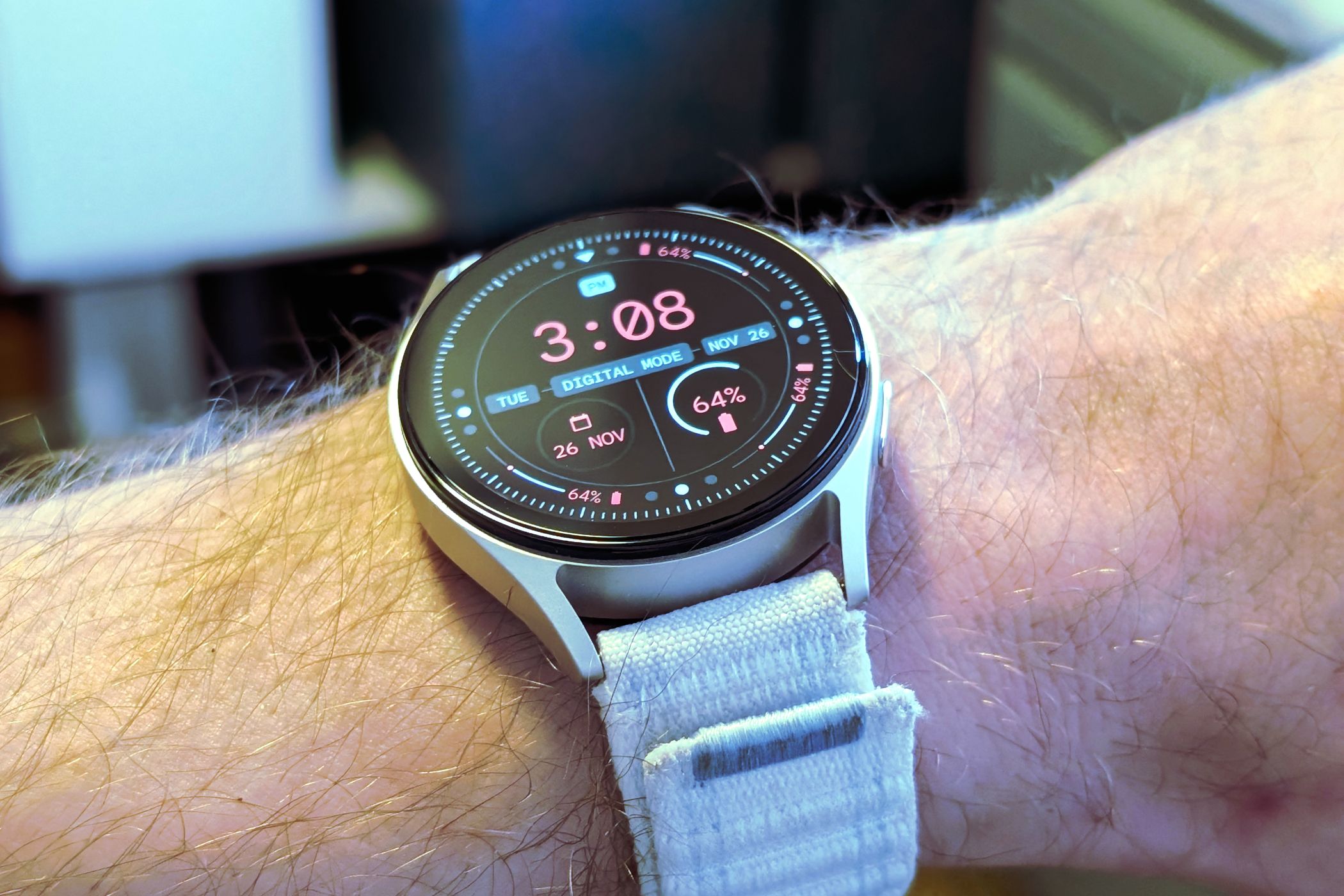 Установить Pixel Watch Faces на Galaxy Watch