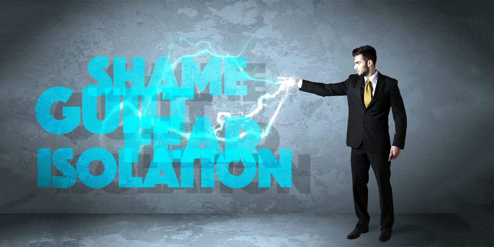 Эмоциональный интеллект: стыд, вина, страх и изоляция