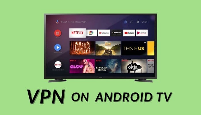 VPN на Android TV: установка и лучшие практики
