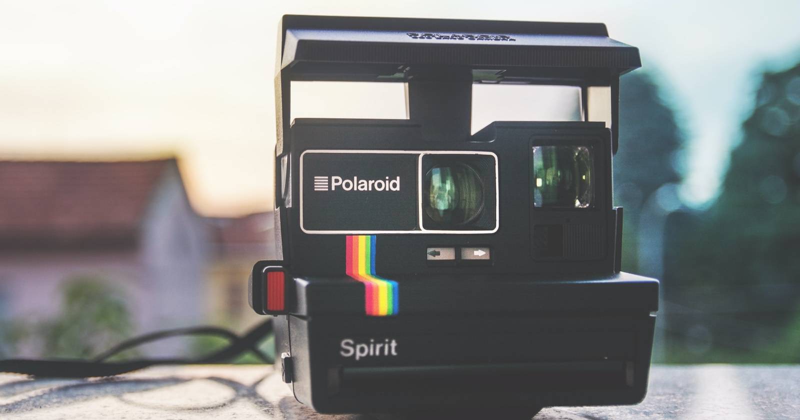Советы для идеальных снимков на Polaroid